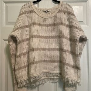 Madewell sweater